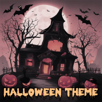 Halloween Theme - Full Cover cover